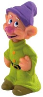 Bullyland 12482 - Spielfigur Zwerg Seppl Aus Walt Disney Schneewittchen, Ca. 5,1