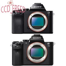 Sony Alpha A7 I/A7 II A7M1/ A7M2 Mirrorless Digital Camera Body Only CMOS Sensor