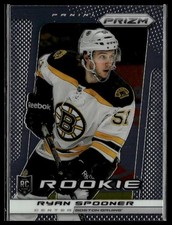 Ryan Spooner 2013-14 Panini Prizm #208 RC Boston Bruins