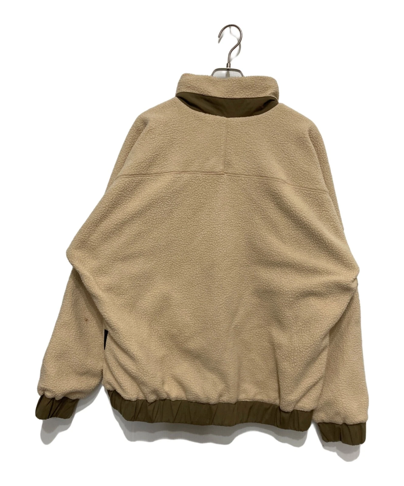 Columbia Black Label Jacket Men's Size L Beige image 2