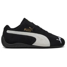 Puma Speedcat Black White 40169801 GS Size 4Y-7Y Unisex Kids Women New