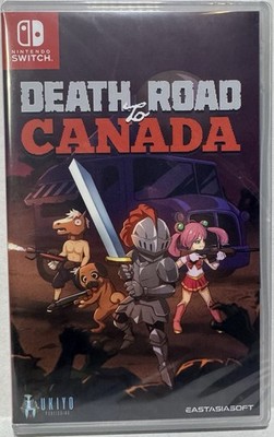 Death Road to Canada [Standard Edition] [Play Exclusive] - Nintendo Switch