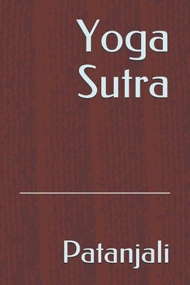 Yoga Sutra by Patanjali (Italian) Paperback Book