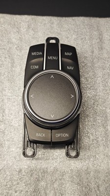 BMW G30 G31 G32 X3 G01 X4 G02 - IDRIVE, I-DRIVE CONTROLLER TOUCH Bedieneinheit