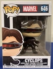 Funko Pop! Movies Marvel X-Men: The Last Stand CYCLOPS #646
