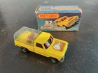 Matchbox Rolamatics #57 Ford Wildlife Truck Mint w/ Original Box Lesney 1973