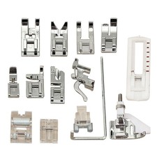 14pc Snap-On Presser Foot Set For VIKING Desi...