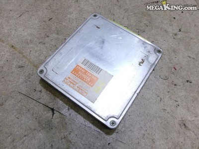 Ae92 Levin Trueno Early Genuine Normal Computer Ecu Cpu 4Ag 89661-12180 / 2S9-59