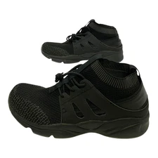 Propet Stability Strider Walking Shoe Black US Men's 8.5XX(5E)