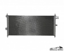 Klimakondensator Aluminium für Nissan Primera Traveller Hatchback ab 00->