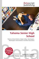 Tahoma Senior High School Lambert M. Surhone (U. A.) Taschenbuch Englisch 2026