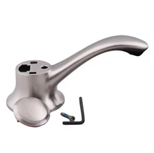 Moen M114304SL Replacement Handle Kit for 7590 Series Faucets in Stainless Steel