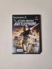 Star Wars: Battlefront (Sony PlayStation 2, 2004) CIB PS2