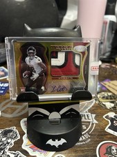 2021 Panini Certified - Freshman Fabric Mirror Signatures Kyle Pitts 2/7 RPA