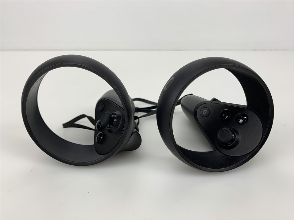 Okulus Rift Ebay Oculus Rift S PC-Powered VR Gaming Headset with Controllers - Black | eBay