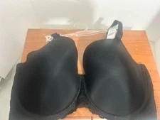 Nature Black Bra Size 40 H New
