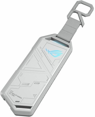 Asus - ESD-S1C/WHT/G/AS// - Asus ROG Strix Arion ESD-S1C/WHT/G/AS// Drive