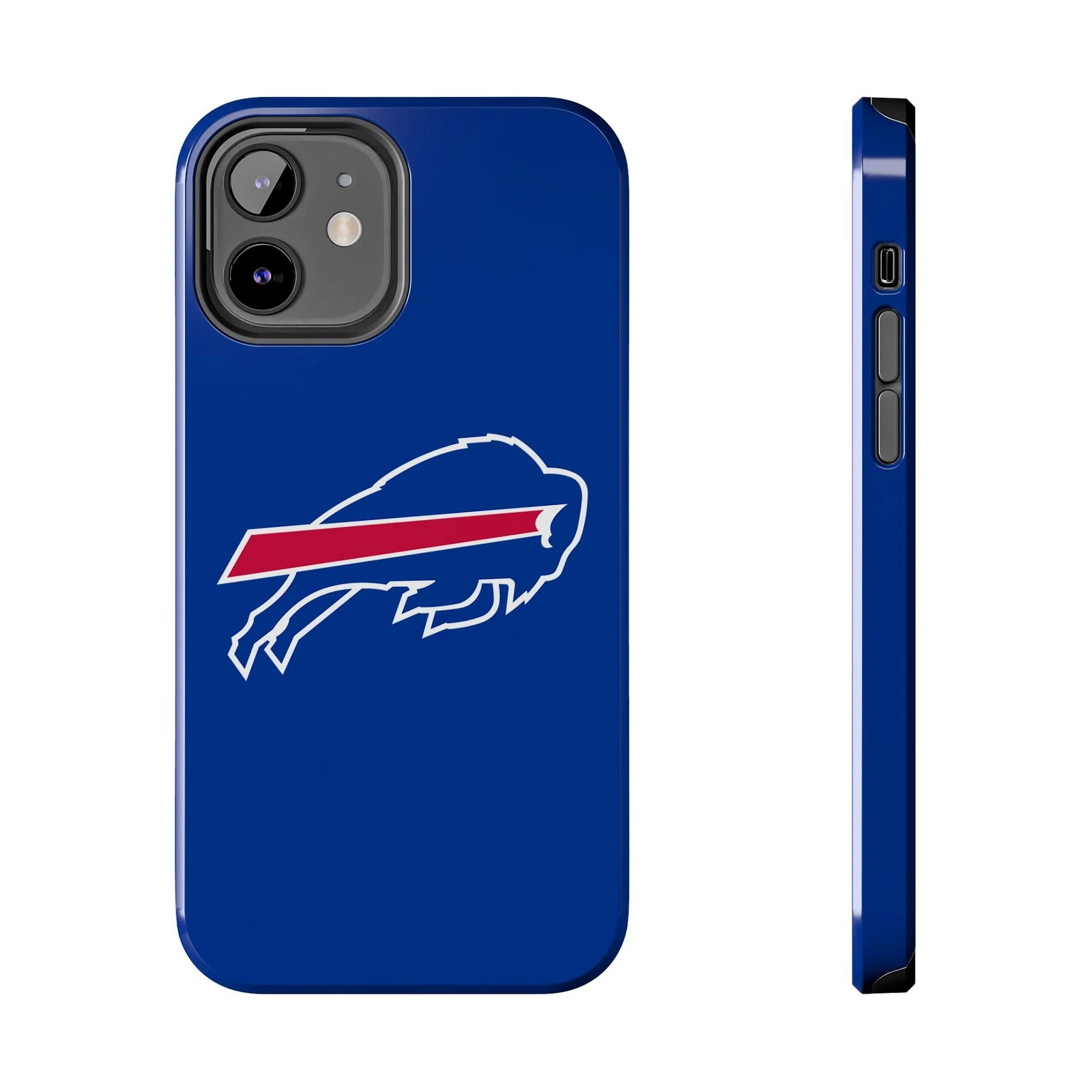 Buffalo Bills Logo Tough Phone Case for iPhone