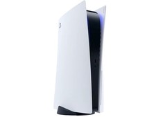 Sony PlayStation 5 PS5 1TB Disk Console Only - CFI-1216A - Grade C
