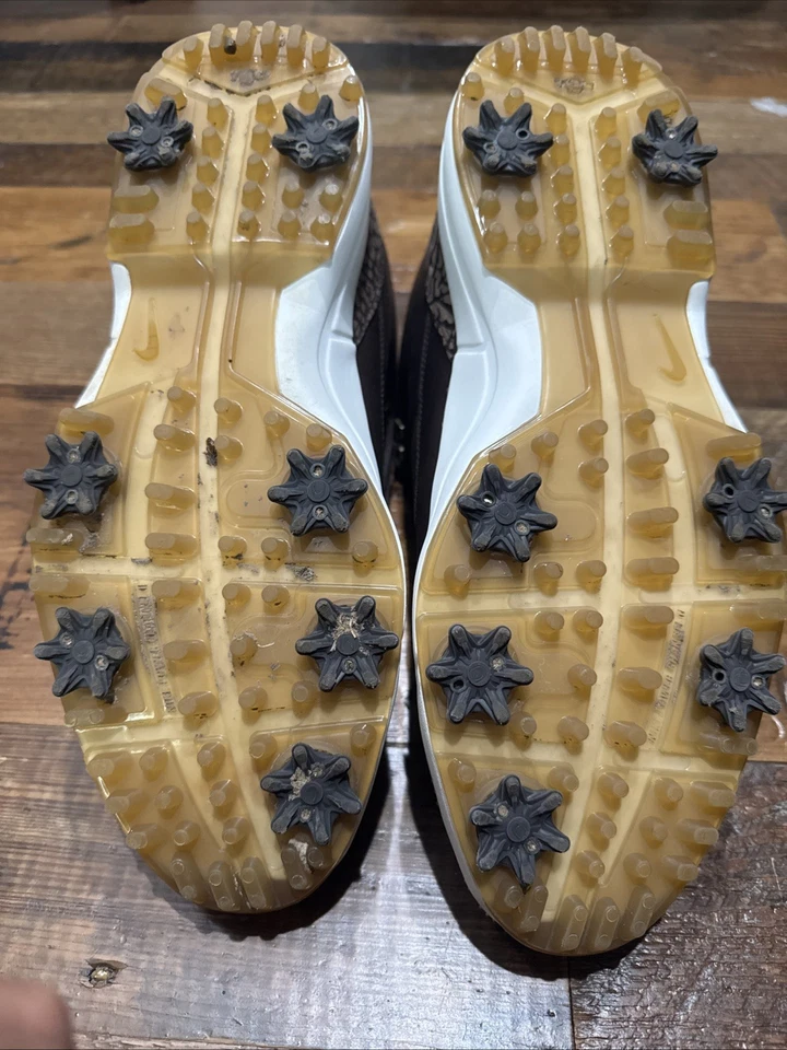 Jordan 3 Retro Golf - Marrón 2018 - Talla 11 Foto 4 de 4