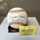 Pete Rose Signed Baseball #4256 Mint with COA