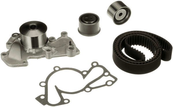 Wasserpumpe + Zahnriemensatz FüR Hyundai KIA Coupe II Santa FÉ I Sonata IV-image