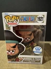 Funko Pop! Vinyl: One Piece - Marshall D. Teach - Funko (Exclusive) #1921