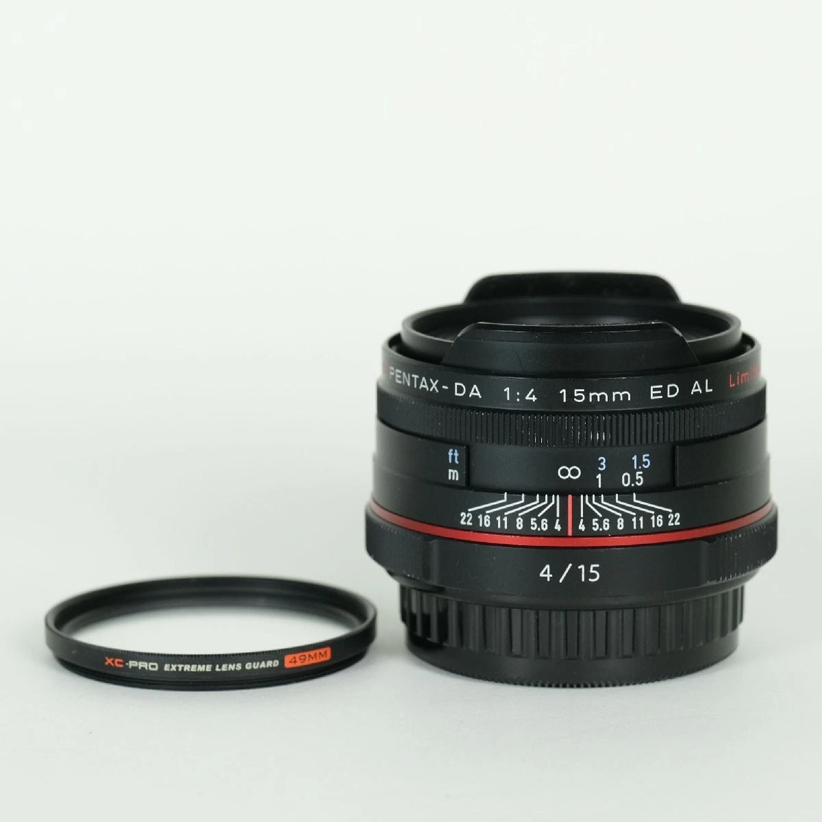 Pentax K 15mm Focal Camera Lenses for sale | eBay