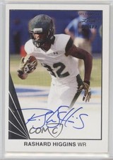 2016 Leaf Ultimate Draft 1990 Leaf Auto Rashard Higgins #BA-RH1 Auto 0af