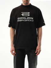 Listing image for AI Generated Medium Fit T-Shirt in Black/White