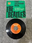 rare 7" by The Beatles - my bonnie.