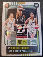 2025 PANINI DONRUSS WNBA BASKETBALL BASE 