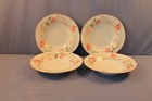 Baum Brothers "Trellis" 4 Soup Bowls 8 1/4" — photo 2