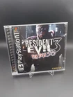 Resident Evil 3: Nemesis PS1 PlayStation 1 Complete CIB Manual EXCELLENT CAPCOM