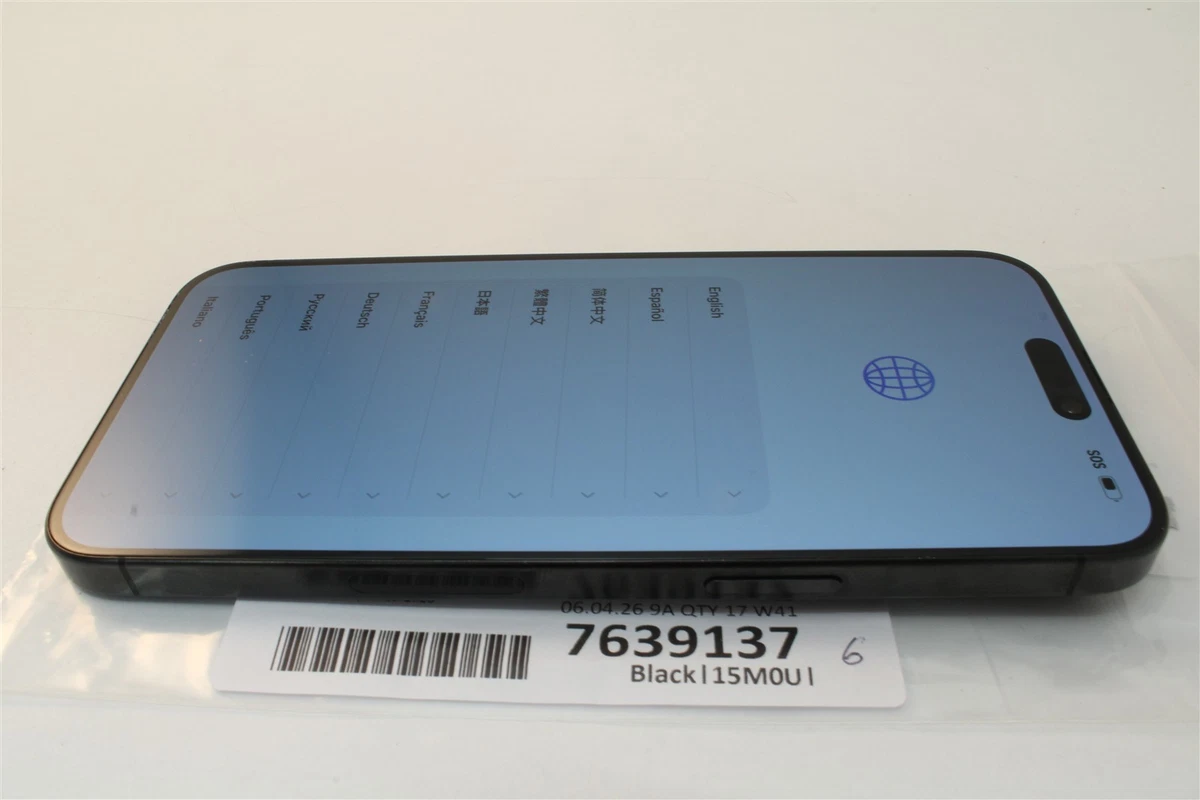 iPhone 15 Pro Max 1 TB for Sale | Shop New & Used Cell Phones | eBay