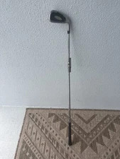 Medicus Dual Hinged 7 Iron Golf Club Training Aid Swing Trainer Steel Right Hand