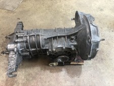 Genuine Used 1970-1972 Porsche 914-4 Tail Shift Manual 5 Speed Transaxle Genuine Used 1970-1972 Porsche 914-4 Tail Shift Manual 5 Speed Transaxle