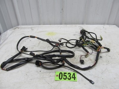 2002 Arctic Cat Mountain Cat 800 Snowmobile MTN Wiring harness