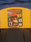 Donkey Kong 64 N64 - Cartridge Only - Tested & Working
