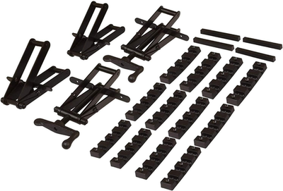 #ad 2 Pack of 4 Way Pressure Clamps for Clamping Panels Using Pressure from All Fo $115.81