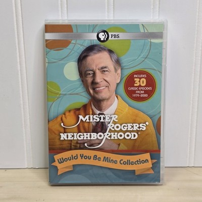 Mister Rogers' Neighborhood: Would You Be Mine Collection DVD