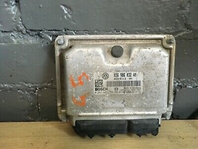 VOLKSWAGEN GOLF ENGINE ECU 1.4 PETROL BCA 036906032AM 2004 - 2009