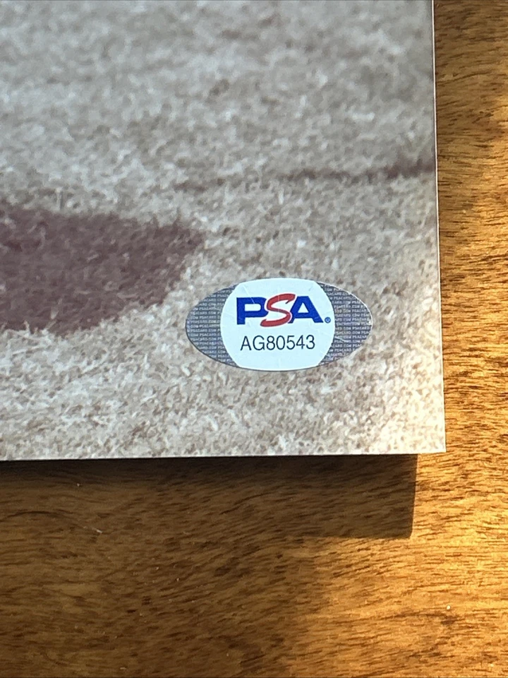 Duke Snider Autographed 8x10 Photo - PSA COA - Image 3 of 4