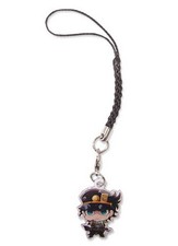 Jojos Bizarre Adventure - Jotaro Kujo SD Metal Cell Phone Charm