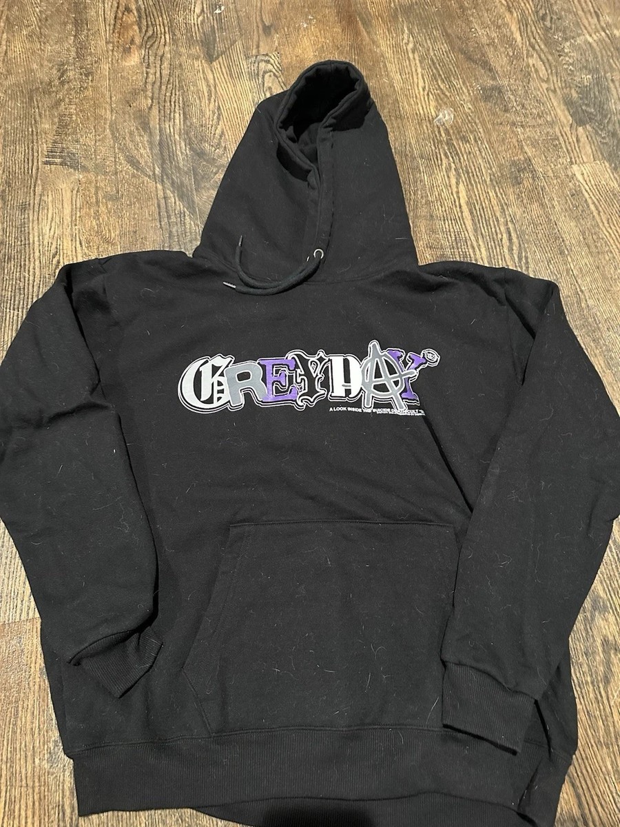 G59 Suicide Boys Grey Day 2023 Tour Merch Black Band Hoodie | eBay