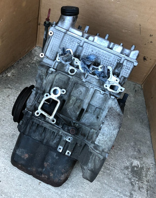 SMART Roadster 452 Motor 0010359V001 Benzin 0008943V004 R1600160401 1192904JMS1