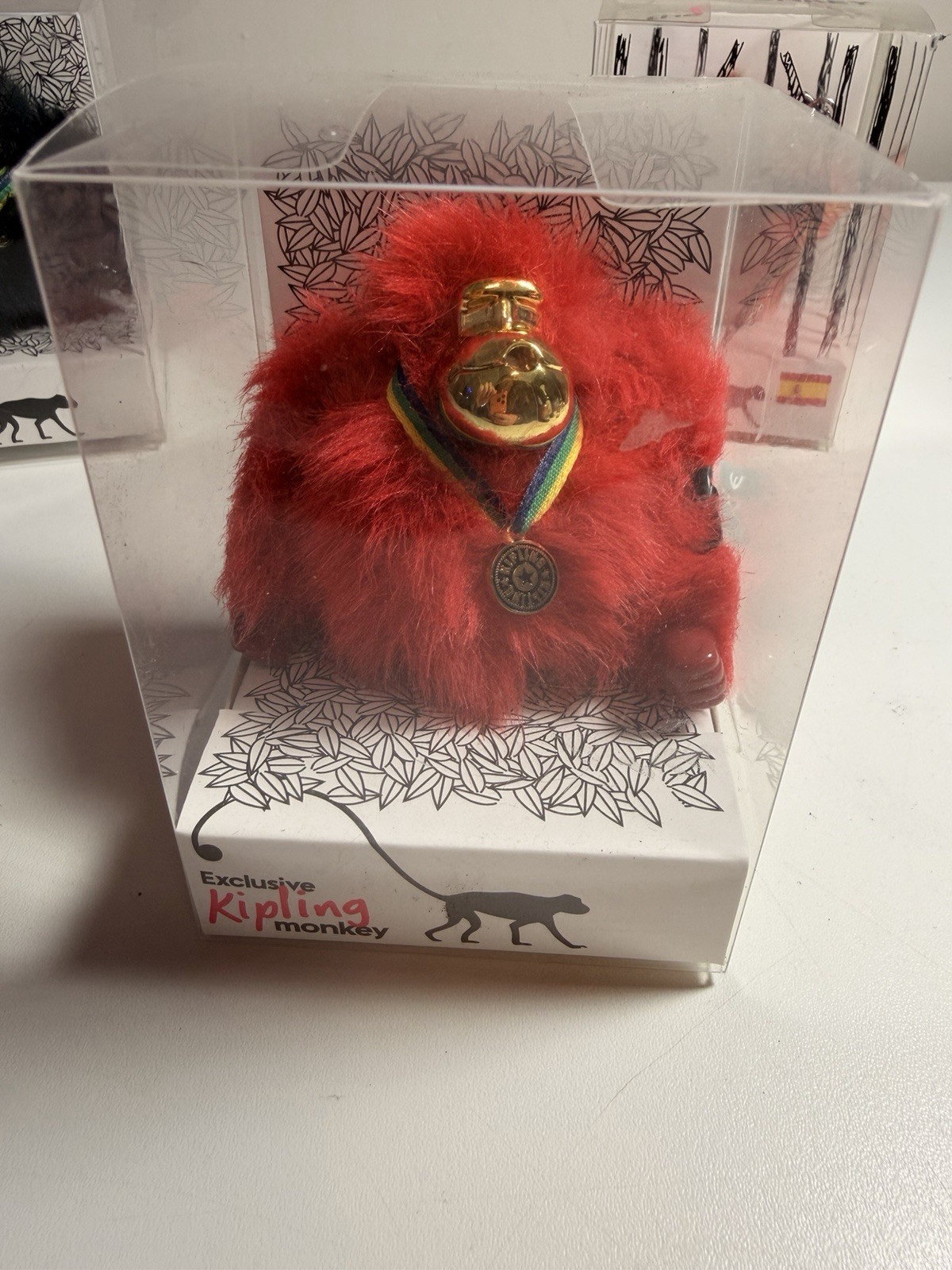 Kipling Monkey Keyring Bundle Boxed X 3 Various M… - image 5