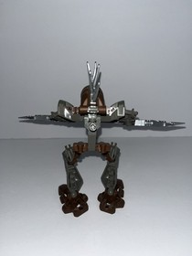 LEGO Bionicle Avak 8904 And Rahkshi Panrahk 8587 Pair 100% Complete