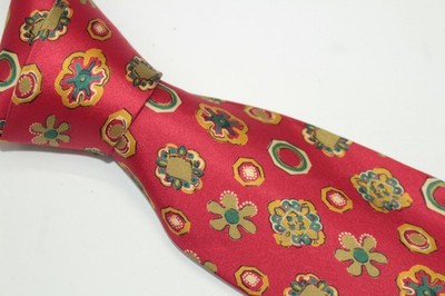 GIADA Silk tie Made in Italy F89027