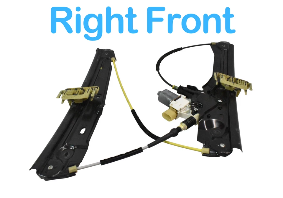09-15 BMW 740i 740Li 750i 750Li передняя правая дверь стекло регулятор мотор оригинальный - Изображение 3 из 4